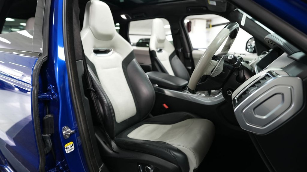 Used Land Rover Range Rover Sport 2021 for sale - 77710887: Photo 21