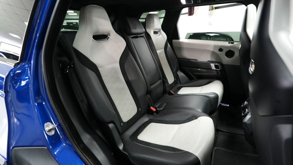 Used Land Rover Range Rover Sport 2021 for sale - 77710887: Photo 22