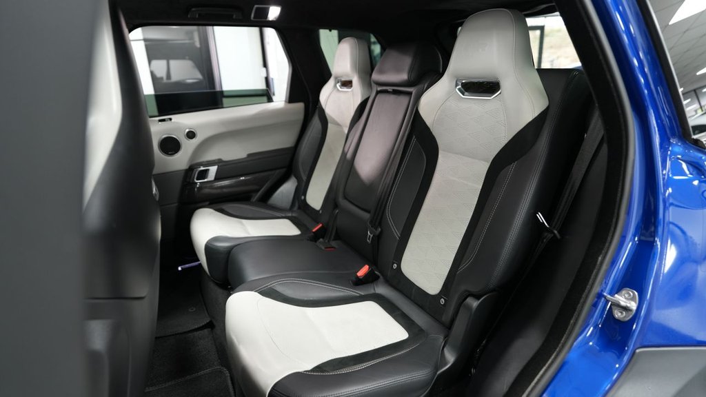 Used Land Rover Range Rover Sport 2021 for sale - 77710887: Photo 23