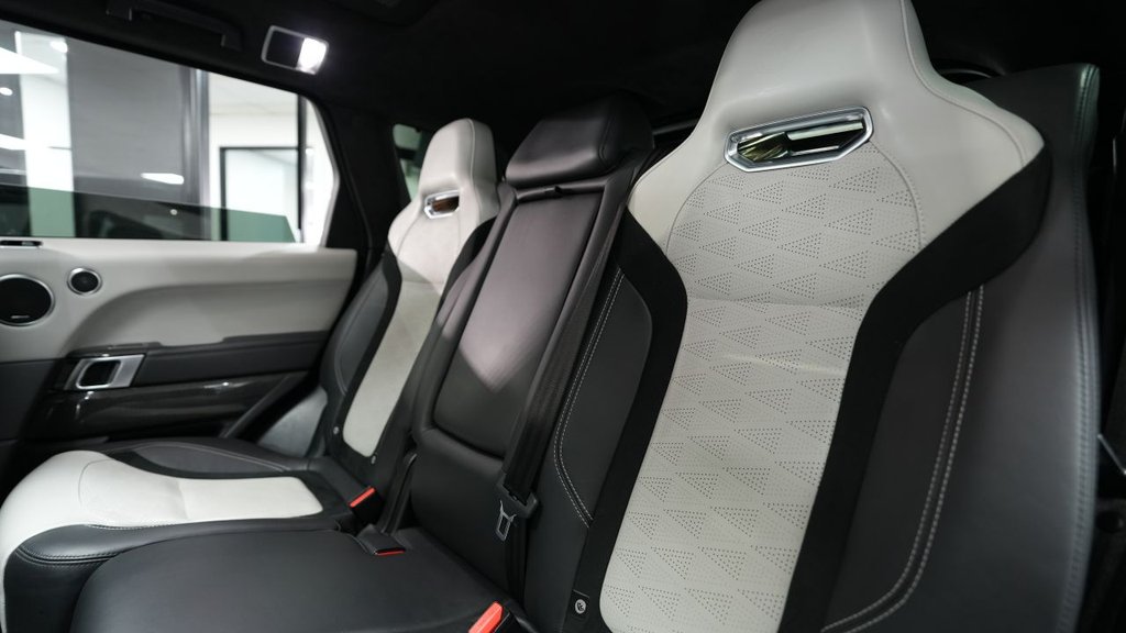 Used Land Rover Range Rover Sport 2021 for sale - 77710887: Photo 28