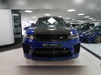 Used Land Rover Range Rover Sport 2021 for sale - 77710887: Photo