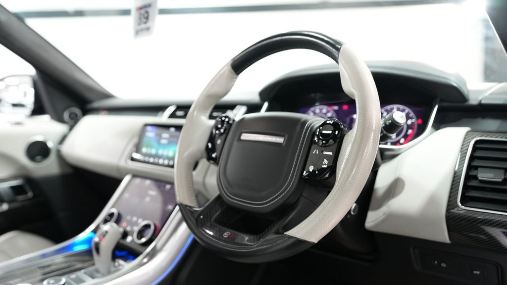 Used Land Rover Range Rover Sport 2021 for sale - 77710887: Photo 31