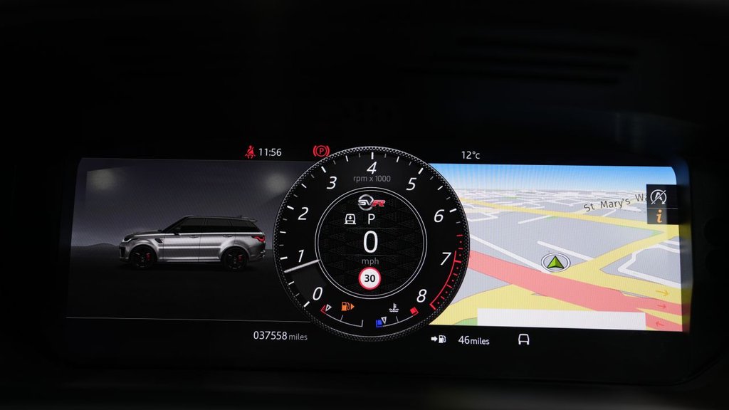 Used Land Rover Range Rover Sport 2021 for sale - 77710887: Photo 37