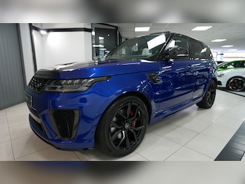 Used Land Rover Range Rover Sport 2021 for sale - 77710887: Photo