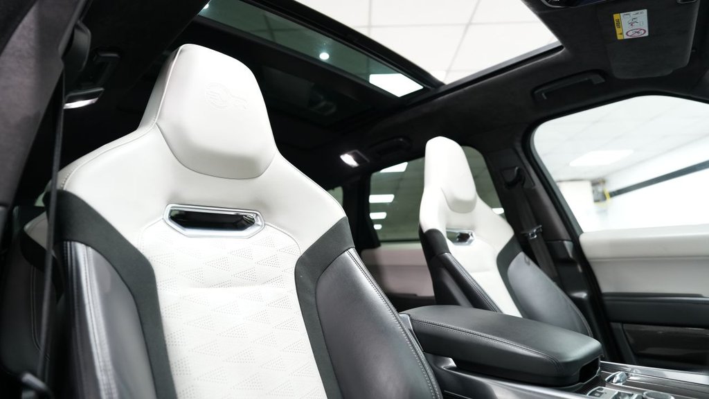 Used Land Rover Range Rover Sport 2021 for sale - 77710887: Photo 4