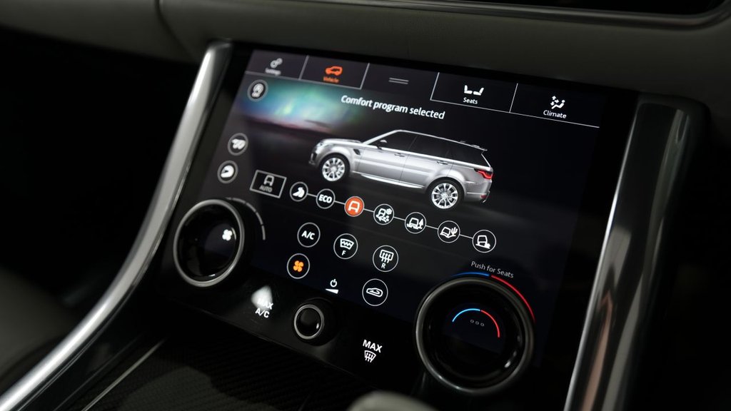 Used Land Rover Range Rover Sport 2021 for sale - 77710887: Photo 42