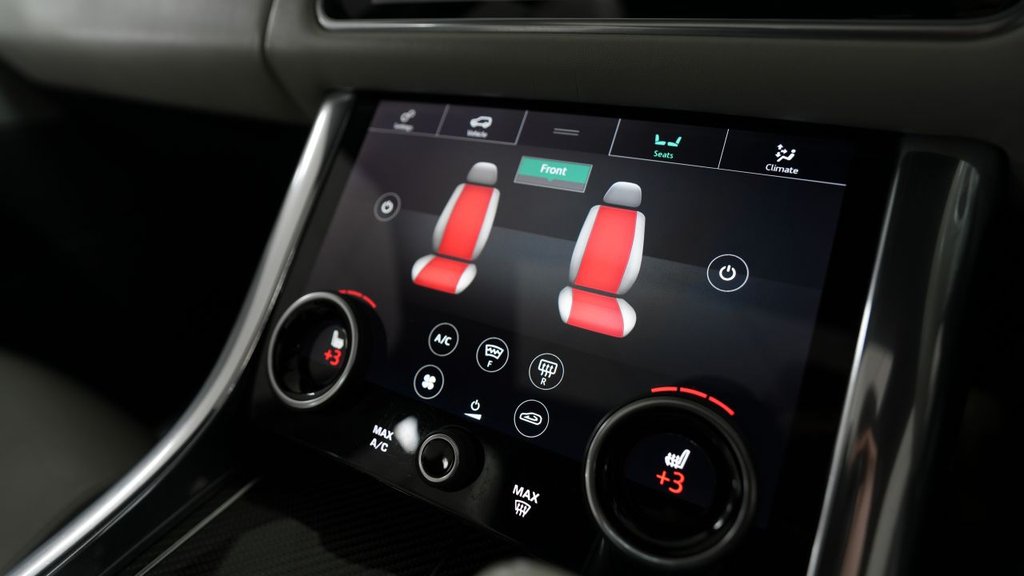 Used Land Rover Range Rover Sport 2021 for sale - 77710887: Photo 43