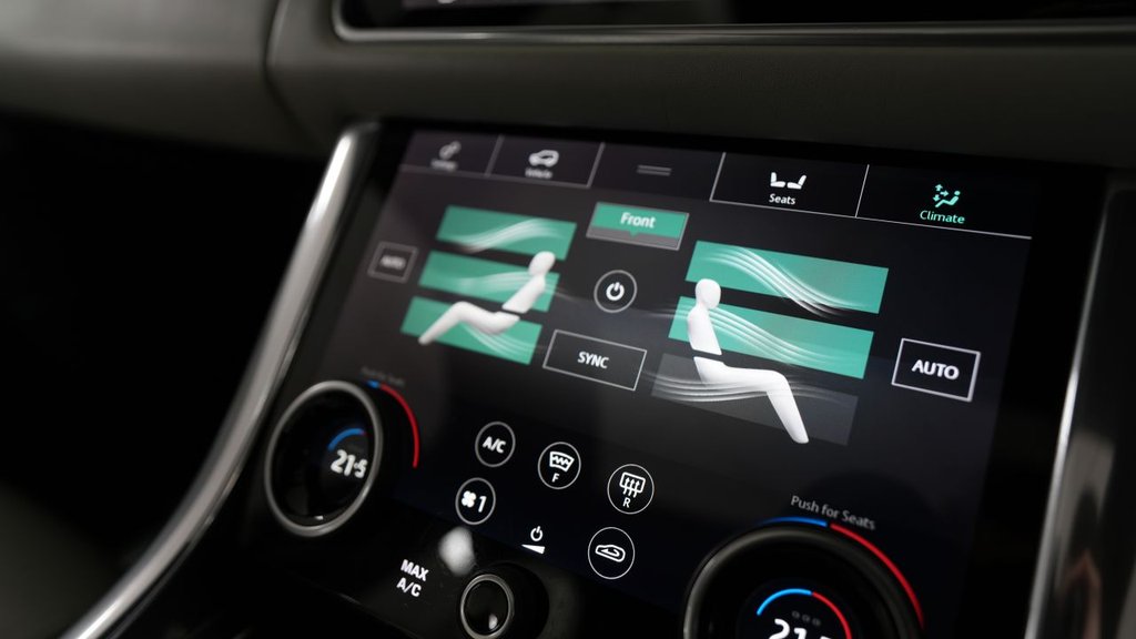 Used Land Rover Range Rover Sport 2021 for sale - 77710887: Photo 44