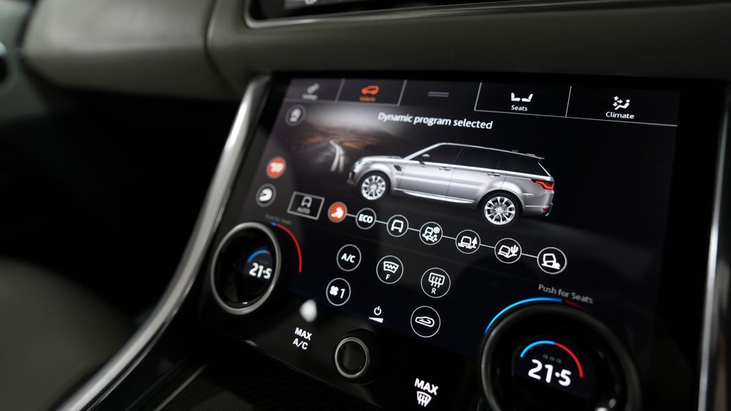 Used Land Rover Range Rover Sport 2021 for sale - 77710887: Photo 45