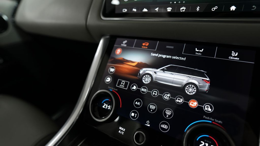 Used Land Rover Range Rover Sport 2021 for sale - 77710887: Photo 46