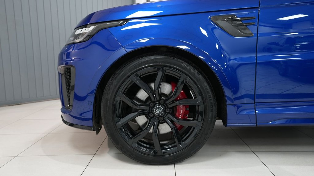Used Land Rover Range Rover Sport 2021 for sale - 77710887: Photo 5