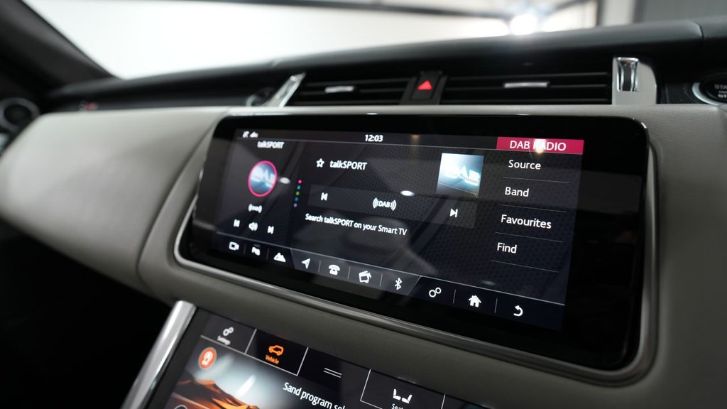 Used Land Rover Range Rover Sport 2021 for sale - 77710887: Photo 50