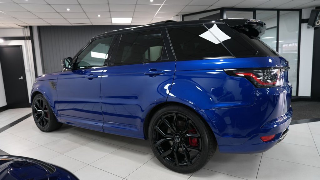 Used Land Rover Range Rover Sport 2021 for sale - 77710887: Photo 6