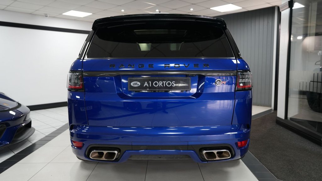 Used Land Rover Range Rover Sport 2021 for sale - 77710887: Photo 7