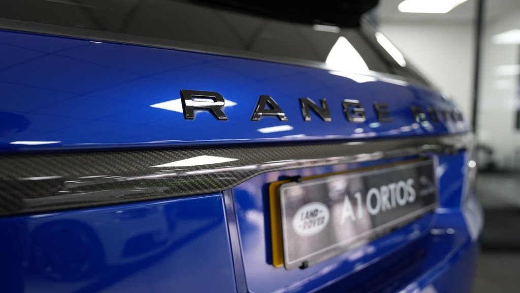 Used Land Rover Range Rover Sport 2021 for sale - 77710887: Photo 8