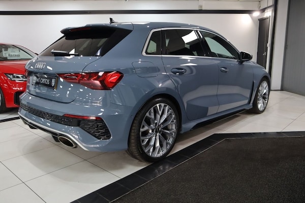 Used Audi RS3 2022 for sale - 76106091: Photo 10