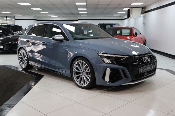Used Audi RS3 2022 for sale - 76106091: Photo 1