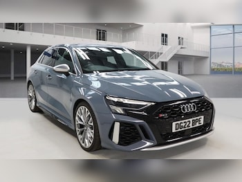 2022 (22) - 2.5 TFSI Petrol S Tronic quattro Euro 6 (s/s) (400 ps) 5-Door