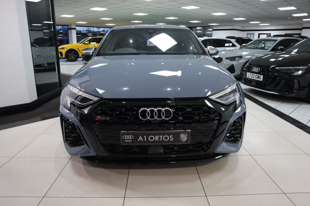Used Audi RS3 2022 for sale - 76106091: Photo 2