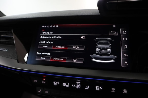 Used Audi RS3 2022 for sale - 76106091: Photo 38