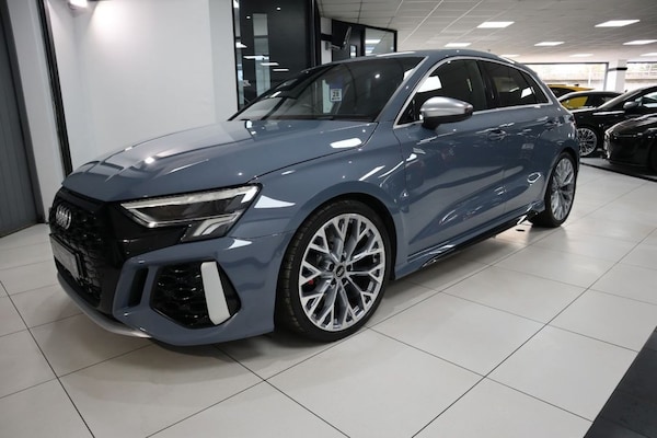 Used Audi RS3 2022 for sale - 76106091: Photo 3