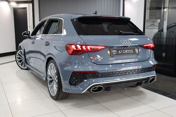 Used Audi RS3 2022 for sale - 76106091: Photo 46