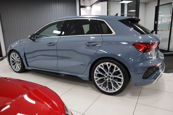Used Audi RS3 2022 for sale - 76106091: Photo 6