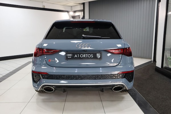 Used Audi RS3 2022 for sale - 76106091: Photo 7
