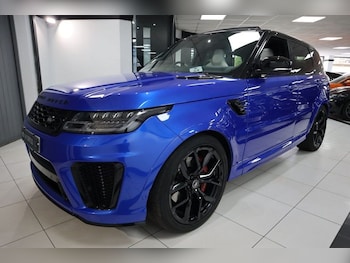 Used Land Rover Range Rover Sport 2020 for sale - 78863984: Photo