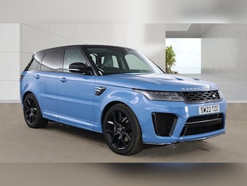 Used Land Rover Range Rover Sport 2022 for sale - 78619307: Photo