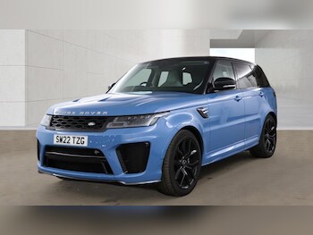 Used Land Rover Range Rover Sport 2022 for sale - 78619307: Photo