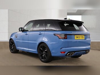 Used Land Rover Range Rover Sport 2022 for sale - 78619307: Photo