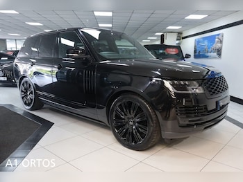 Used Land Rover Range Rover 2018 for sale - 77408120: Photo
