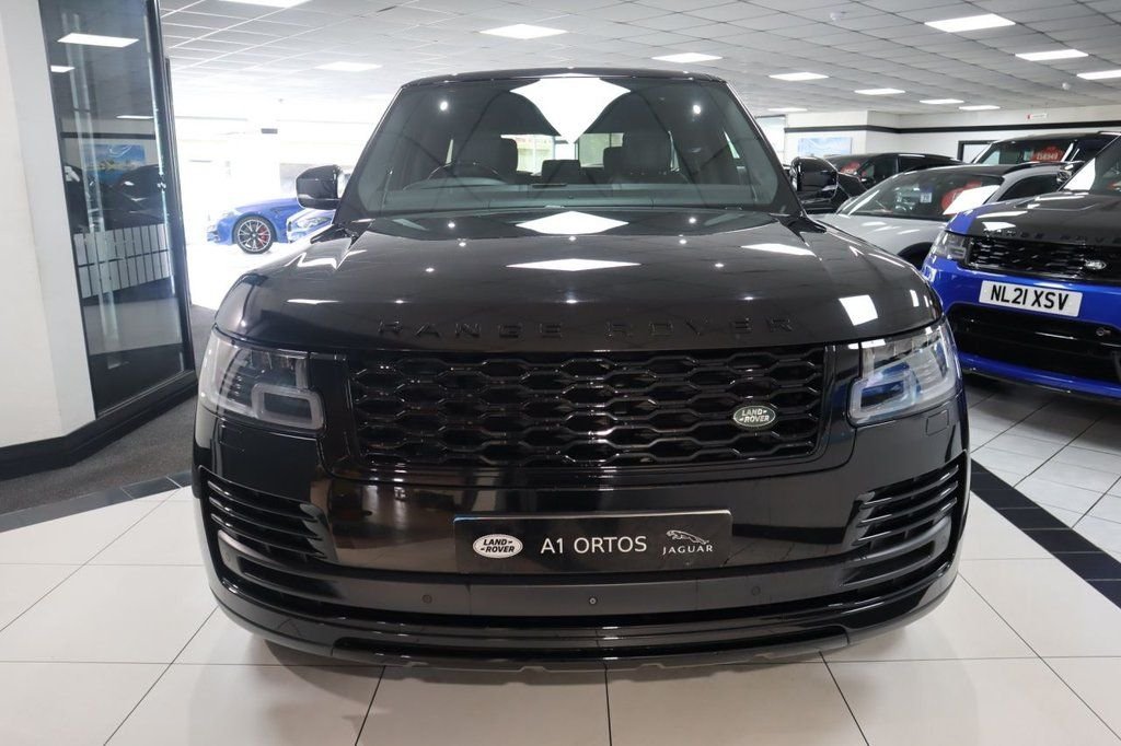 Used Land Rover Range Rover 2018 for sale - 77408120: Photo 2