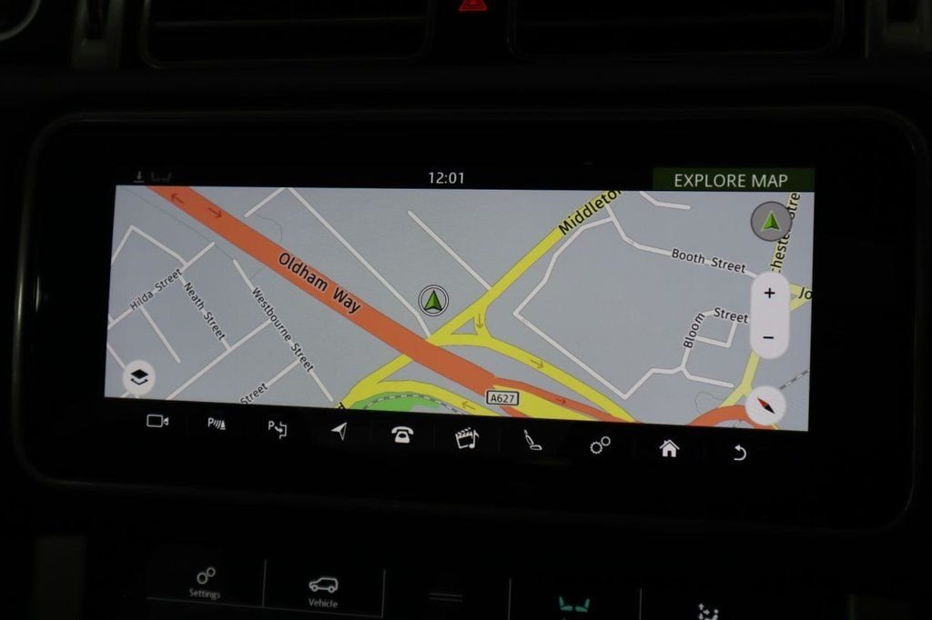 Used Land Rover Range Rover 2018 for sale - 77408120: Photo 25