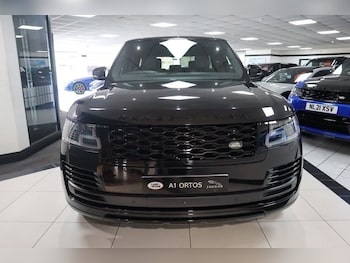 Used Land Rover Range Rover 2018 for sale - 77408120: Photo