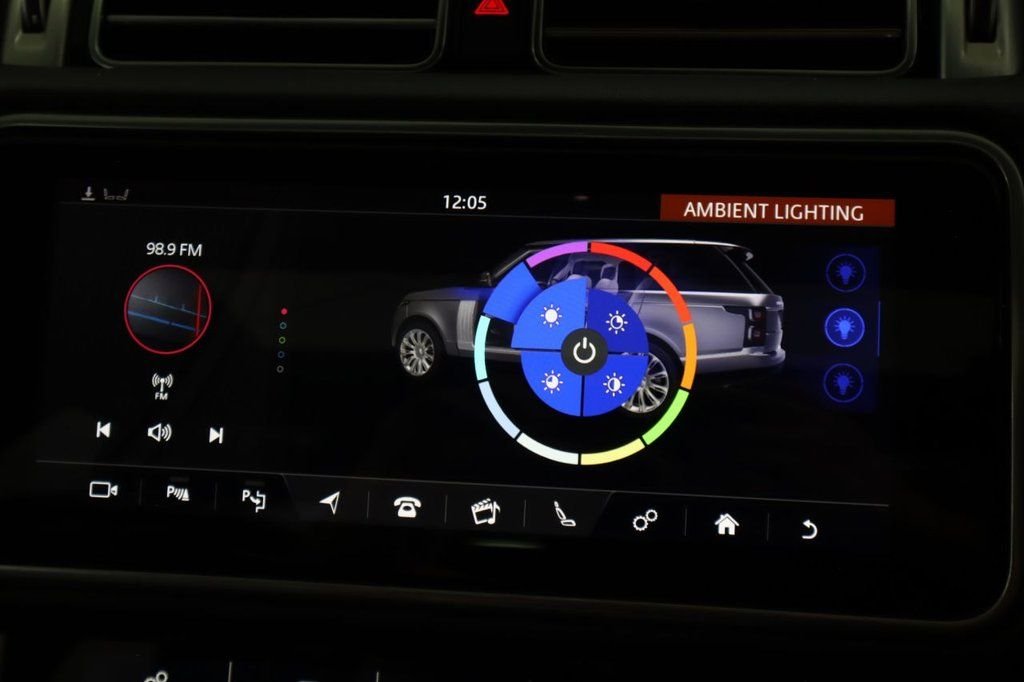 Used Land Rover Range Rover 2018 for sale - 77408120: Photo 36