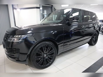 Used Land Rover Range Rover 2018 for sale - 77408120: Photo