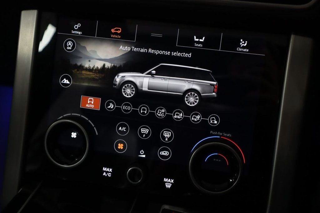 Used Land Rover Range Rover 2018 for sale - 77408120: Photo 40