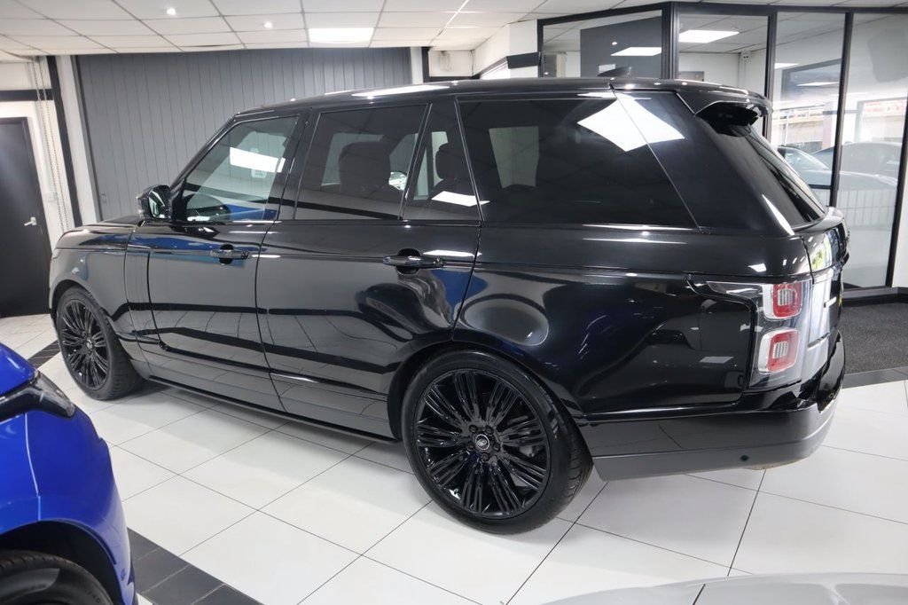 Used Land Rover Range Rover 2018 for sale - 77408120: Photo 5