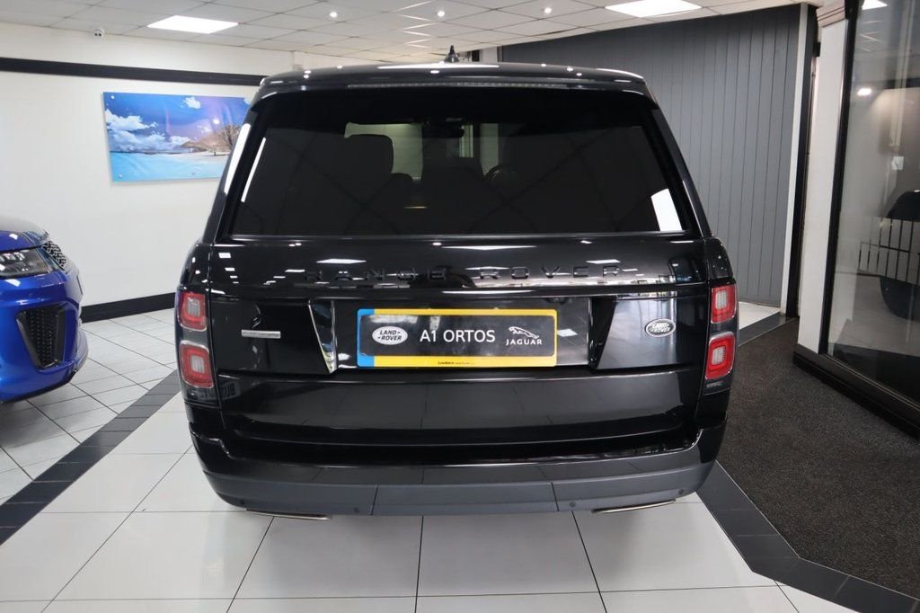 Used Land Rover Range Rover 2018 for sale - 77408120: Photo 8
