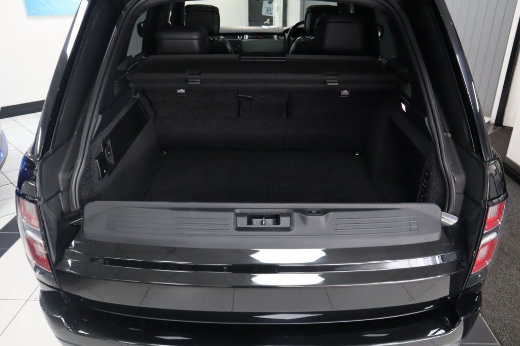 Used Land Rover Range Rover 2018 for sale - 77408120: Photo 9