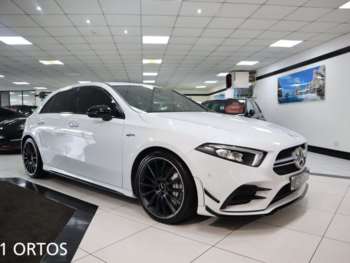 2019 (69) - A35 4Matic Premium 5dr Auto