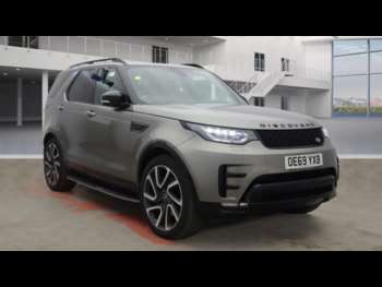 2020 (69) - 3.0 SD V6 HSE Luxury SUV 5dr Diesel Auto 4WD Euro 6 (s/s) (306 ps)