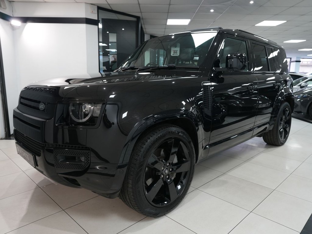 Used Land Rover Defender 2024 for sale - 77885038: Photo 3
