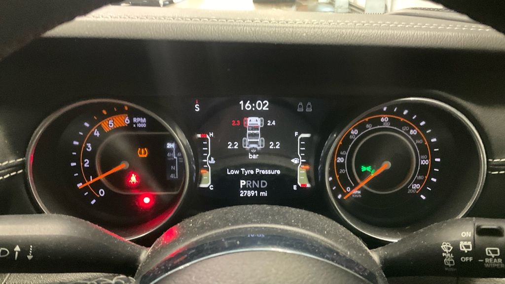 Used Jeep Wrangler 2018 for sale - 77263406: Photo 11