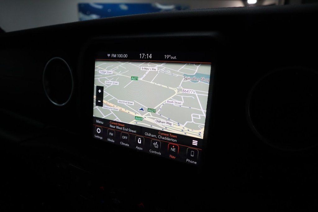 Used Jeep Wrangler 2018 for sale - 77263406: Photo 22