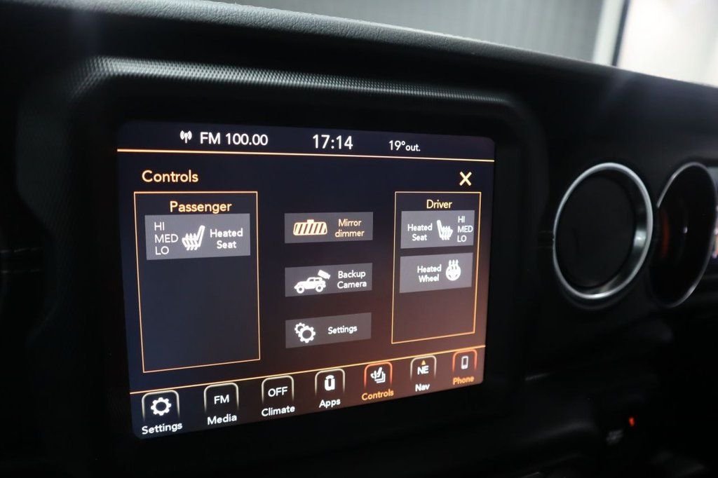 Used Jeep Wrangler 2018 for sale - 77263406: Photo 23