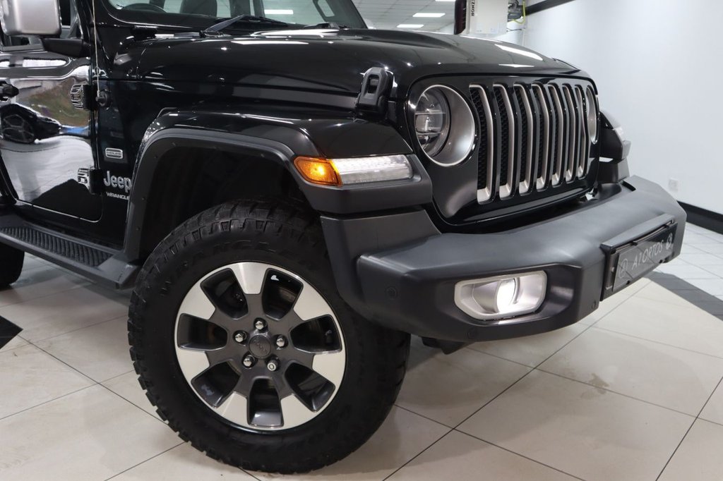 Used Jeep Wrangler 2018 for sale - 77263406: Photo 33