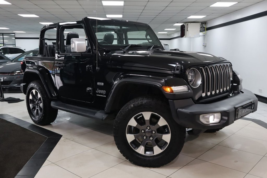 Used Jeep Wrangler 2018 for sale - 77263406: Photo 34
